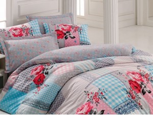 Постельное белье Cotton Box RITA PEMBE