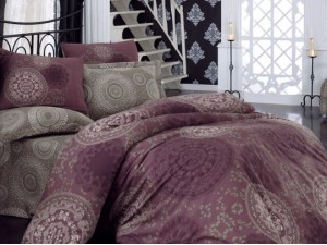 Постельное белье Cotton Box Royal SEMA EFLATUN