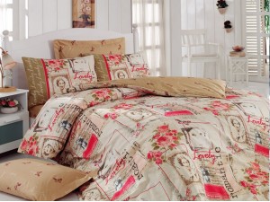 Постельное белье Cotton Box ROMANTIC HARDAL