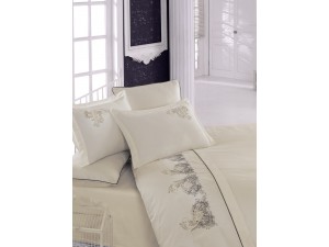 Постельное белье Cotton Box SMART EKRU