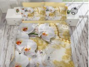 Постельное белье Gokay 3D Golden