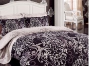 Постельное белье Cotton Box Royal RUYA BEJ