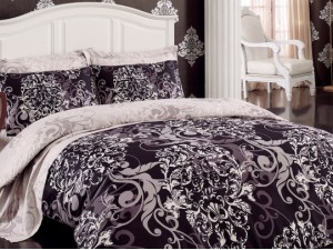 Постельное белье Cotton Box Royal RUYA BEJ