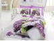 Постельное белье Cotton Box 3D VILMA LILA