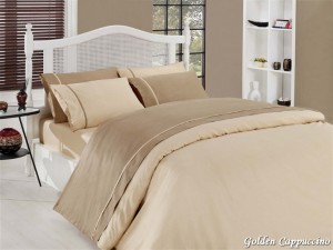 Комплект постельного белья Golden Cappuccino