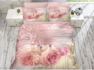 Постельное белье Gokay 3D Roses