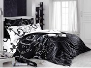 Комплект постельного белья Black&White