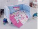 Комплект постельного белья Kristal Mirnav pink