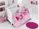 Комплект постельного белья Kristal Peri pink
