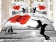 Комплект постельного белья Love You Близость 3D