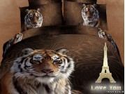 Комплект постельного белья Love You Мачо 3D