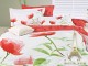 Комплект постельного белья Love You Алый мак 3D
