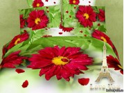 Комплект постельного белья Love You Селена 3D