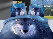 Комплект постельного белья Love You Джейк 3D