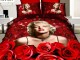 Комплект постельного белья Love You Монро 3D