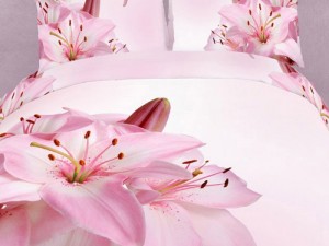 Комплект постельного белья Love You Шанель 3D