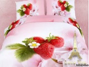 Комплект постельного белья Love You Лакомка 3D