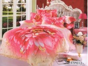 Комплект постельного белья Love You Амуры 3D
