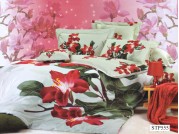 Комплект постельного белья Love You Магнолия 3D