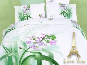 Комплект постельного белья Love You Соло 3D
