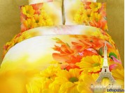 Комплект постельного белья Love You Чудеса 3D