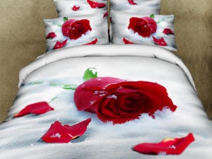 Комплект постельного белья Love You Верность 3D