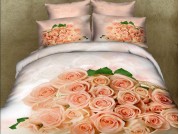Комплект постельного белья Love You Надежда 3D