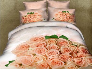 Комплект постельного белья Love You Надежда 3D