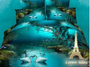 Комплект постельного белья Love You Согласие 3D