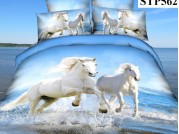 Комплект постельного белья Love You Союз 3D