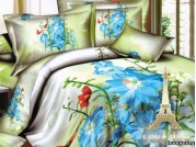 Комплект постельного белья Love You Умиление 3D