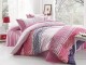 Постельное белье Majoli Bahar teksil Fashion v2 Pembe