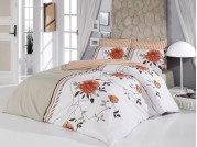 Постельное белье Majoli Bahar teksil Velera v3