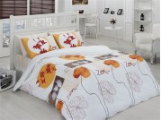 Постельное белье Majoli Bahar teksil Zen v2