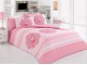 Постельное белье Majoli Bahar teksil Krayn v1	Pembe