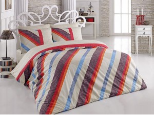 Постельное белье Majoli Bahar teksil Diagonal v1
