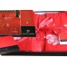 Комплект постельного белья Soulful red