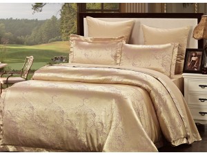 Комплект постельного белья Pure Series Жаккард Lida