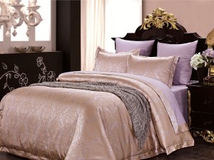 Комплект постельного белья Pure Series Жаккард Lola