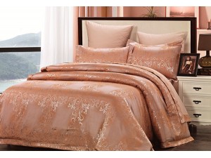 Комплект постельного белья Pure Series Жаккард Terra