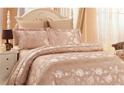 Комплект постельного белья Pure Series Жаккард Bianca