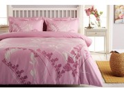 Комплект постельного белья Eva pink