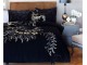 Комплект постельного белья Feline black