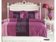 Комплект постельного белья Perla purple