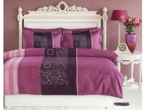 Комплект постельного белья Perla purple