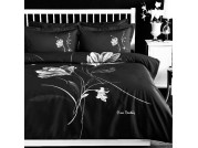 Комплект постельного белья Soulful black