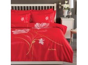 Комплект постельного белья Soulful red
