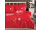 Комплект постельного белья Soulful red