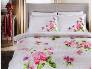 Комплект постельного белья Clarissa pink