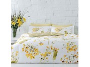 Комплект постельного белья Blossom yellow